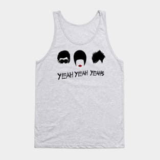 yeah yeah Tank Top